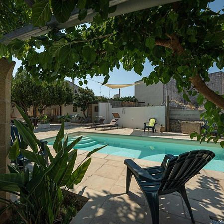 B&B Palazzo La Traja Gagliano del Capo Ngoại thất bức ảnh