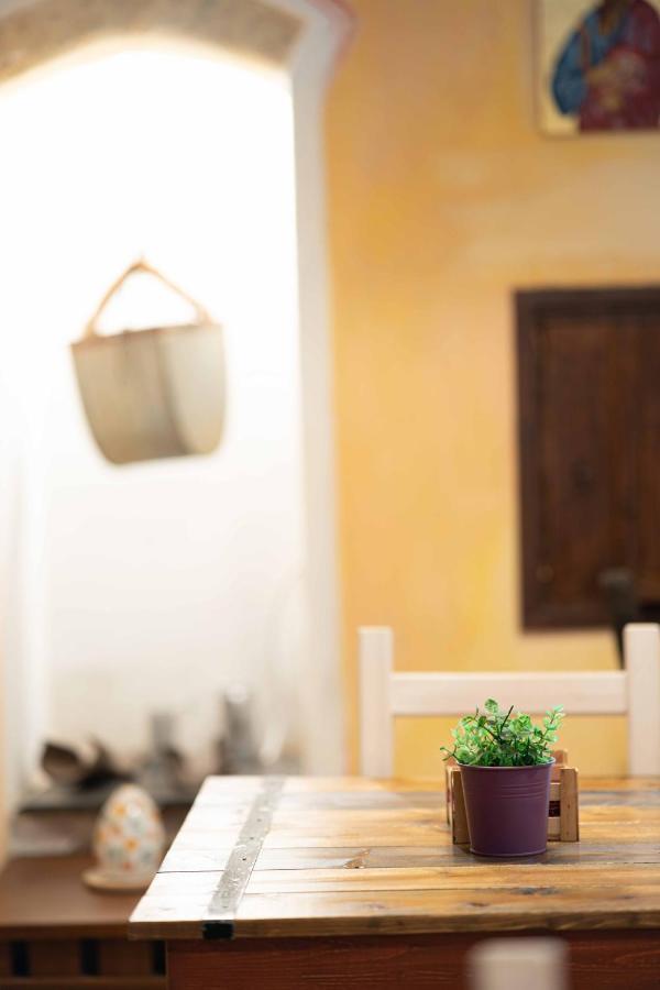 B&B Palazzo La Traja Gagliano del Capo Ngoại thất bức ảnh