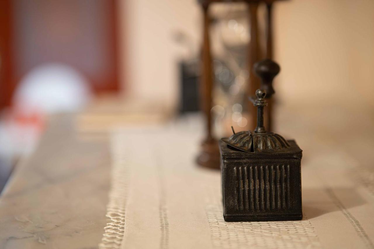 B&B Palazzo La Traja Gagliano del Capo Ngoại thất bức ảnh