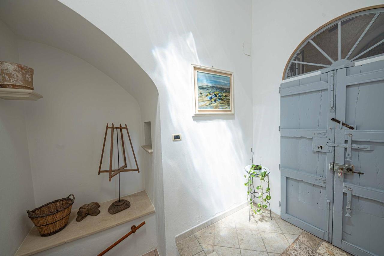 B&B Palazzo La Traja Gagliano del Capo Ngoại thất bức ảnh