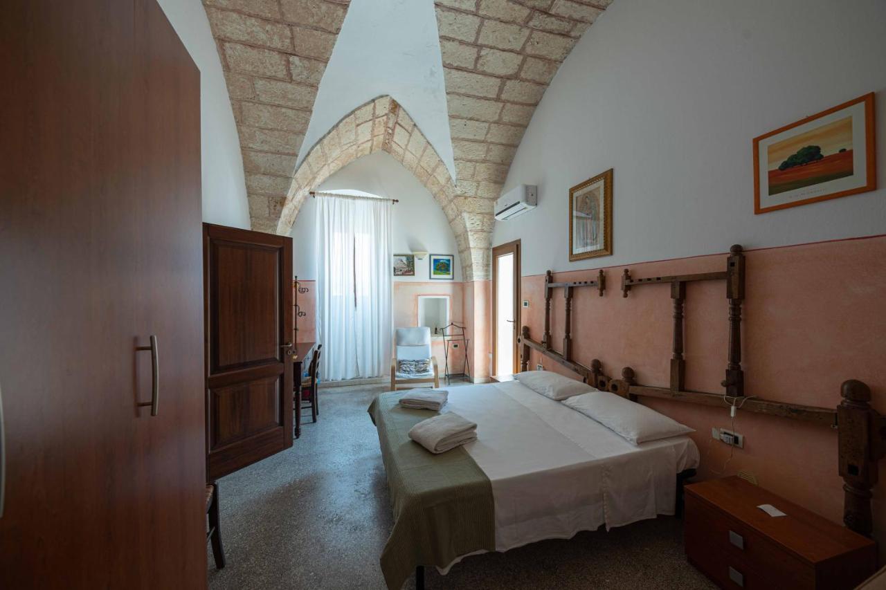 B&B Palazzo La Traja Gagliano del Capo Ngoại thất bức ảnh