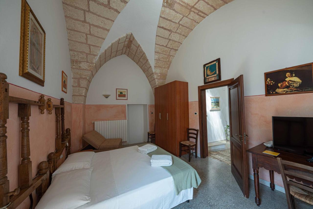 B&B Palazzo La Traja Gagliano del Capo Ngoại thất bức ảnh