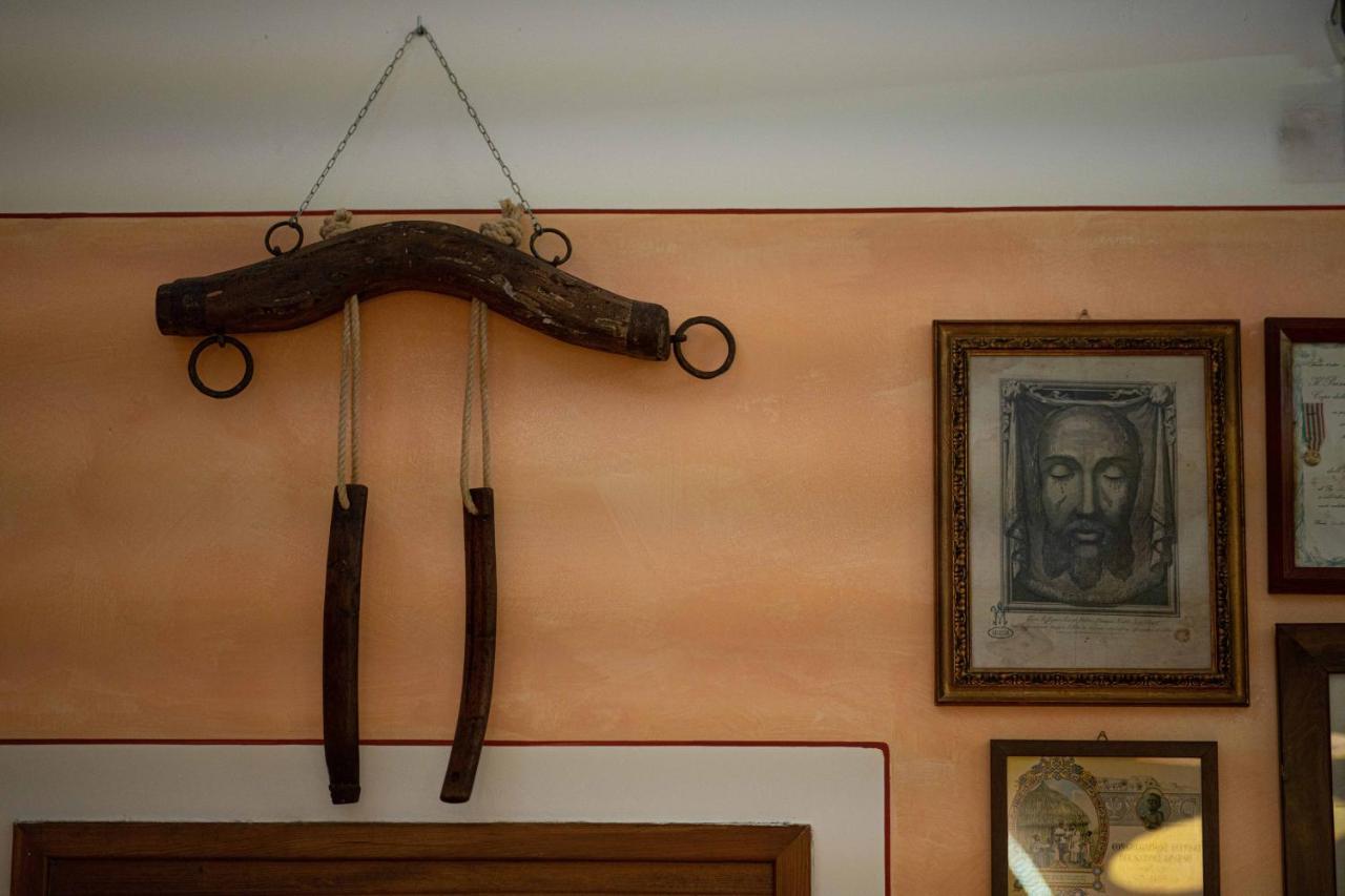 B&B Palazzo La Traja Gagliano del Capo Ngoại thất bức ảnh