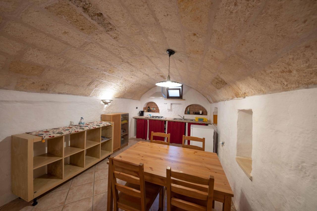 B&B Palazzo La Traja Gagliano del Capo Ngoại thất bức ảnh