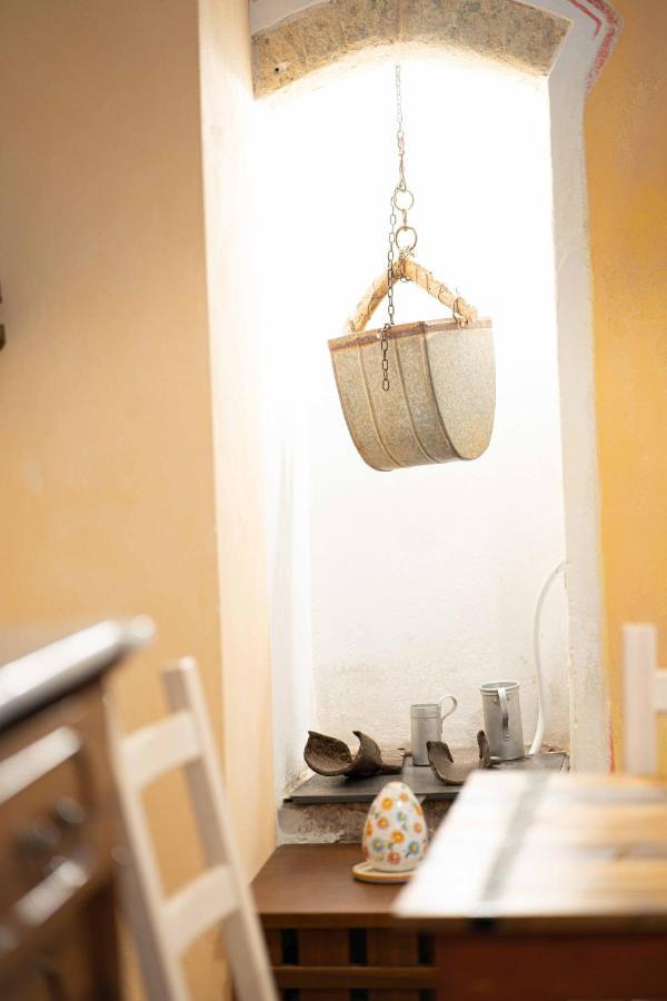 B&B Palazzo La Traja Gagliano del Capo Ngoại thất bức ảnh
