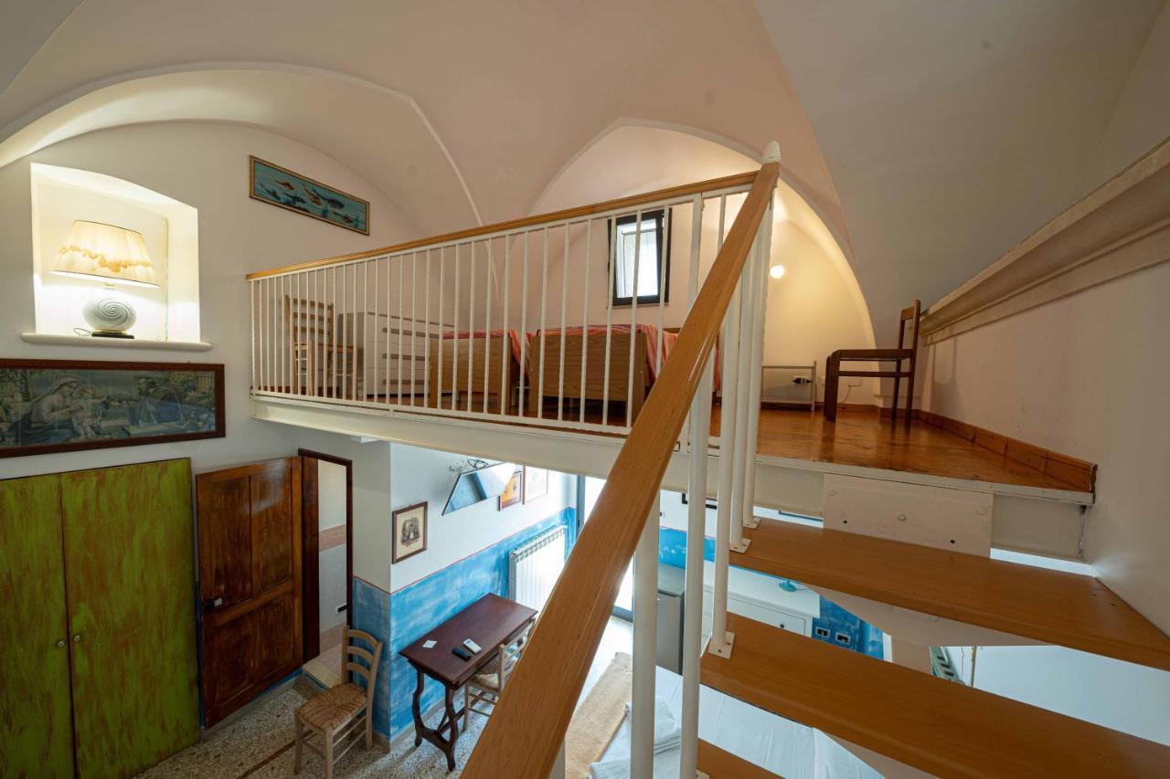 B&B Palazzo La Traja Gagliano del Capo Ngoại thất bức ảnh