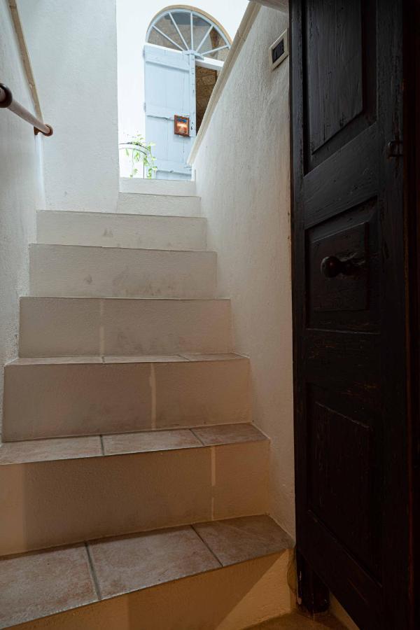B&B Palazzo La Traja Gagliano del Capo Ngoại thất bức ảnh