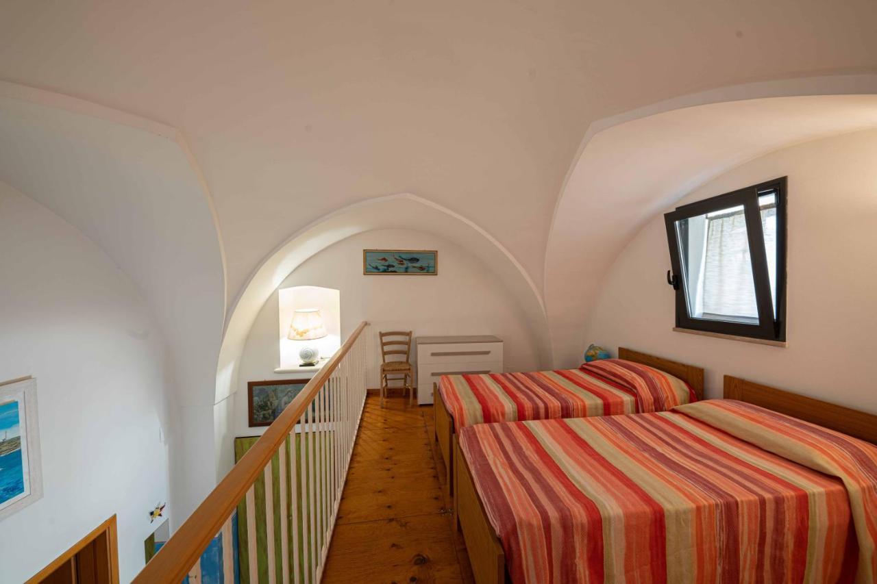B&B Palazzo La Traja Gagliano del Capo Ngoại thất bức ảnh