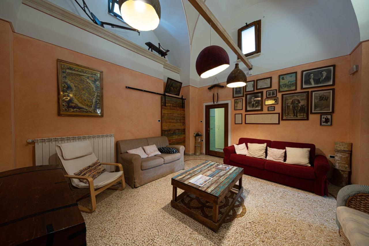B&B Palazzo La Traja Gagliano del Capo Ngoại thất bức ảnh