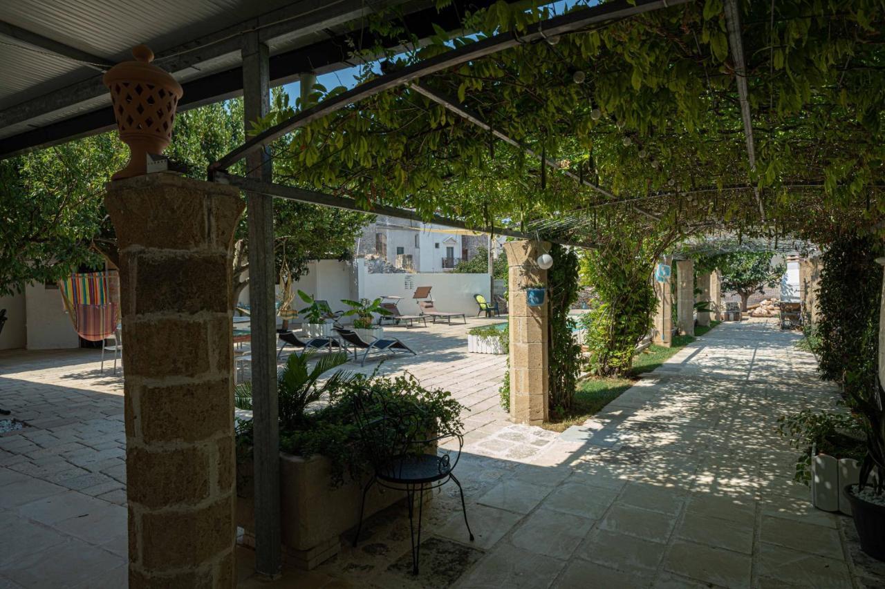 B&B Palazzo La Traja Gagliano del Capo Ngoại thất bức ảnh
