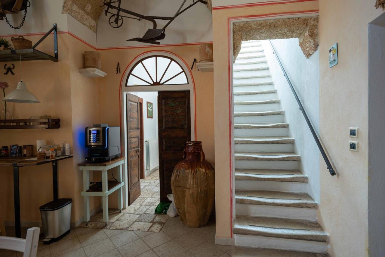 B&B Palazzo La Traja Gagliano del Capo Ngoại thất bức ảnh