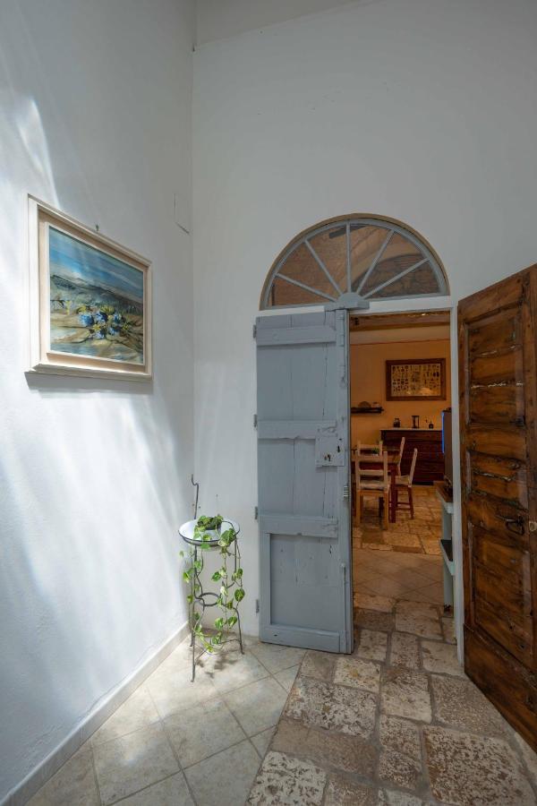 B&B Palazzo La Traja Gagliano del Capo Ngoại thất bức ảnh
