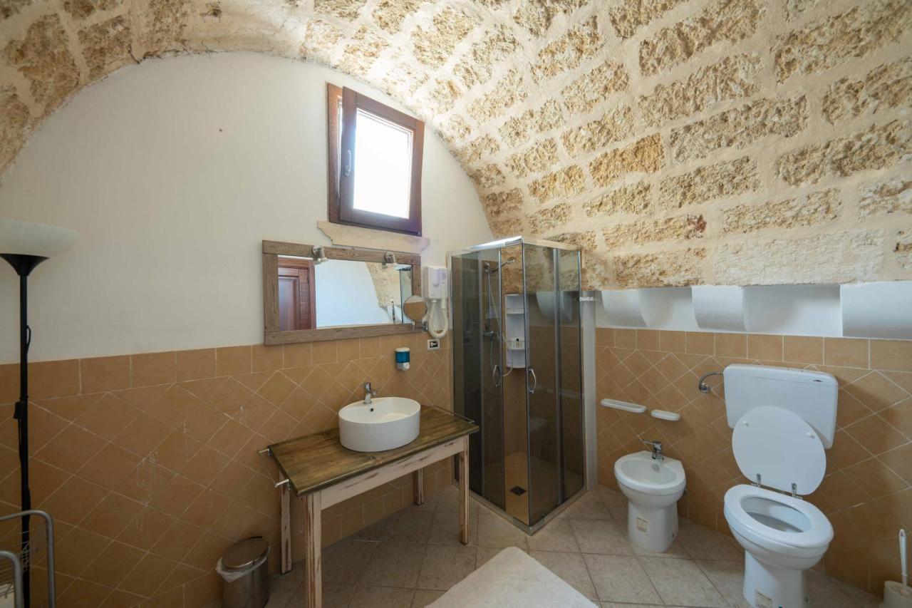 B&B Palazzo La Traja Gagliano del Capo Ngoại thất bức ảnh