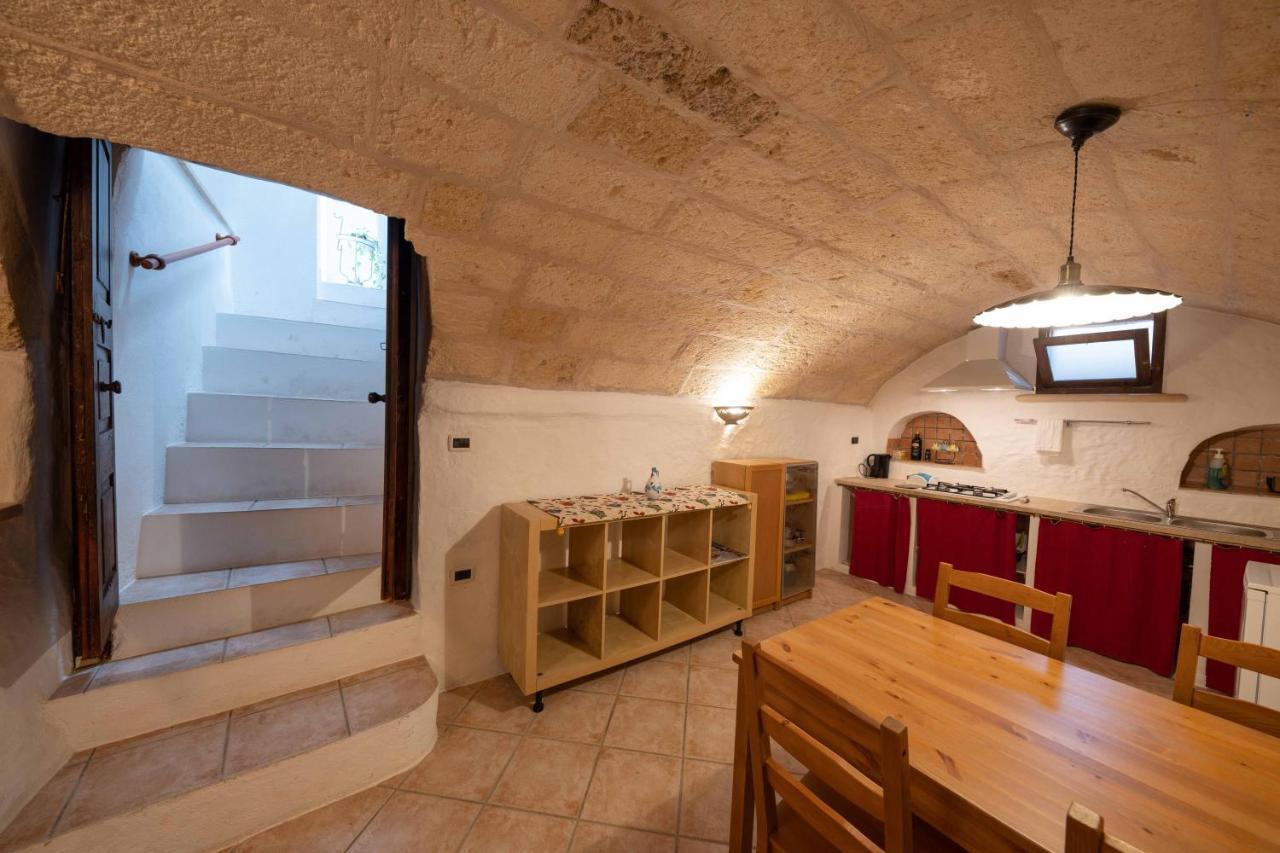 B&B Palazzo La Traja Gagliano del Capo Ngoại thất bức ảnh