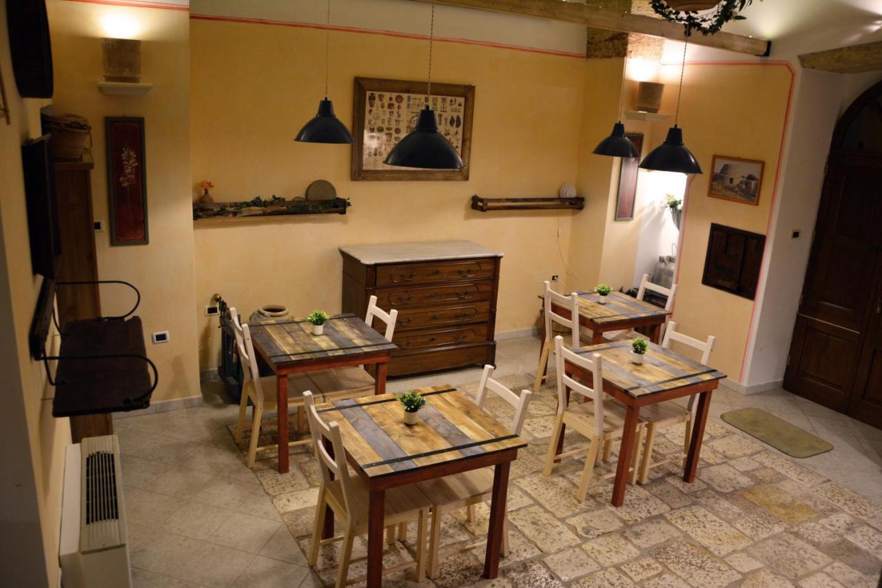 B&B Palazzo La Traja Gagliano del Capo Ngoại thất bức ảnh