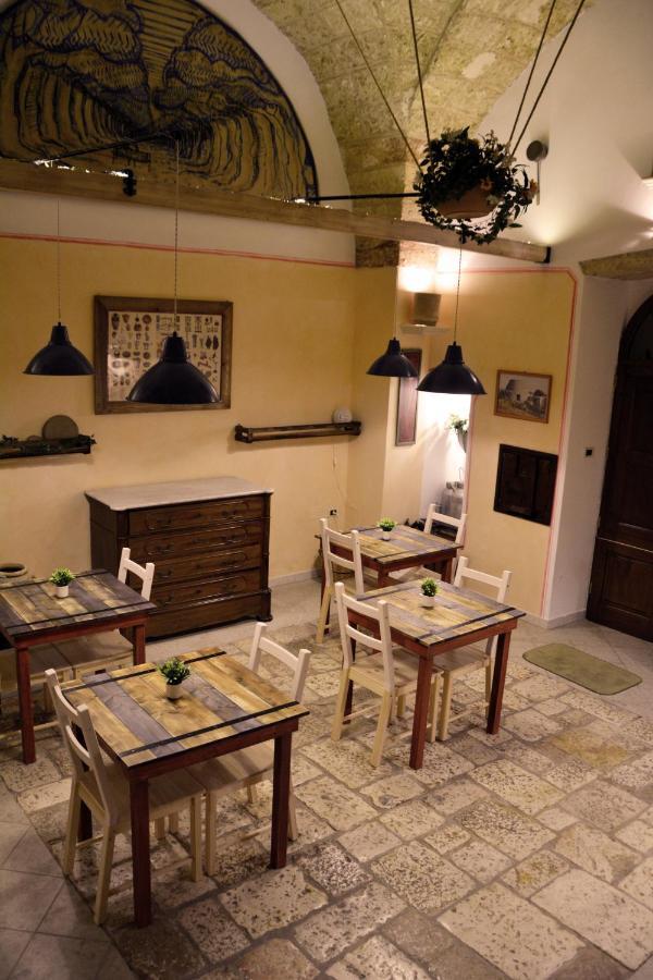 B&B Palazzo La Traja Gagliano del Capo Ngoại thất bức ảnh