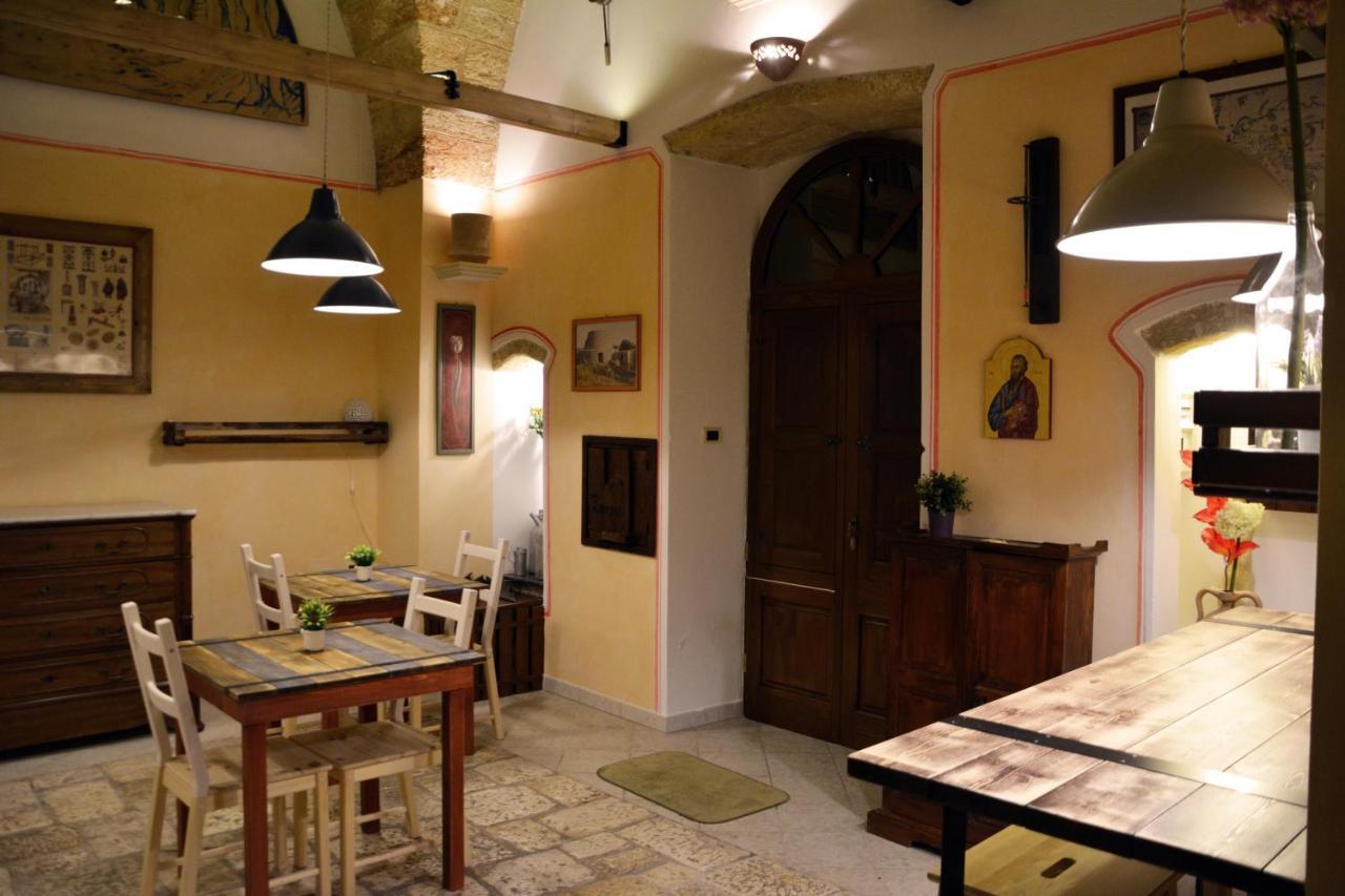 B&B Palazzo La Traja Gagliano del Capo Ngoại thất bức ảnh