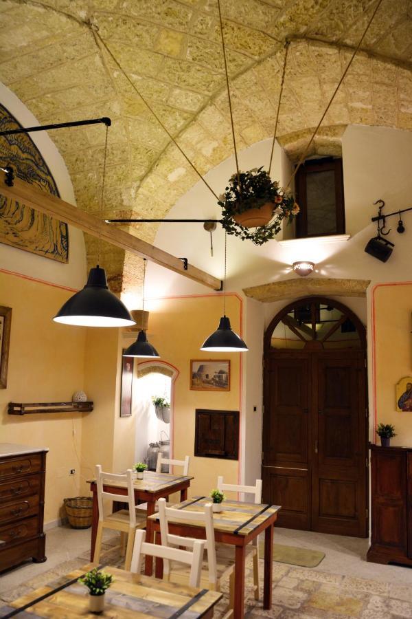 B&B Palazzo La Traja Gagliano del Capo Ngoại thất bức ảnh