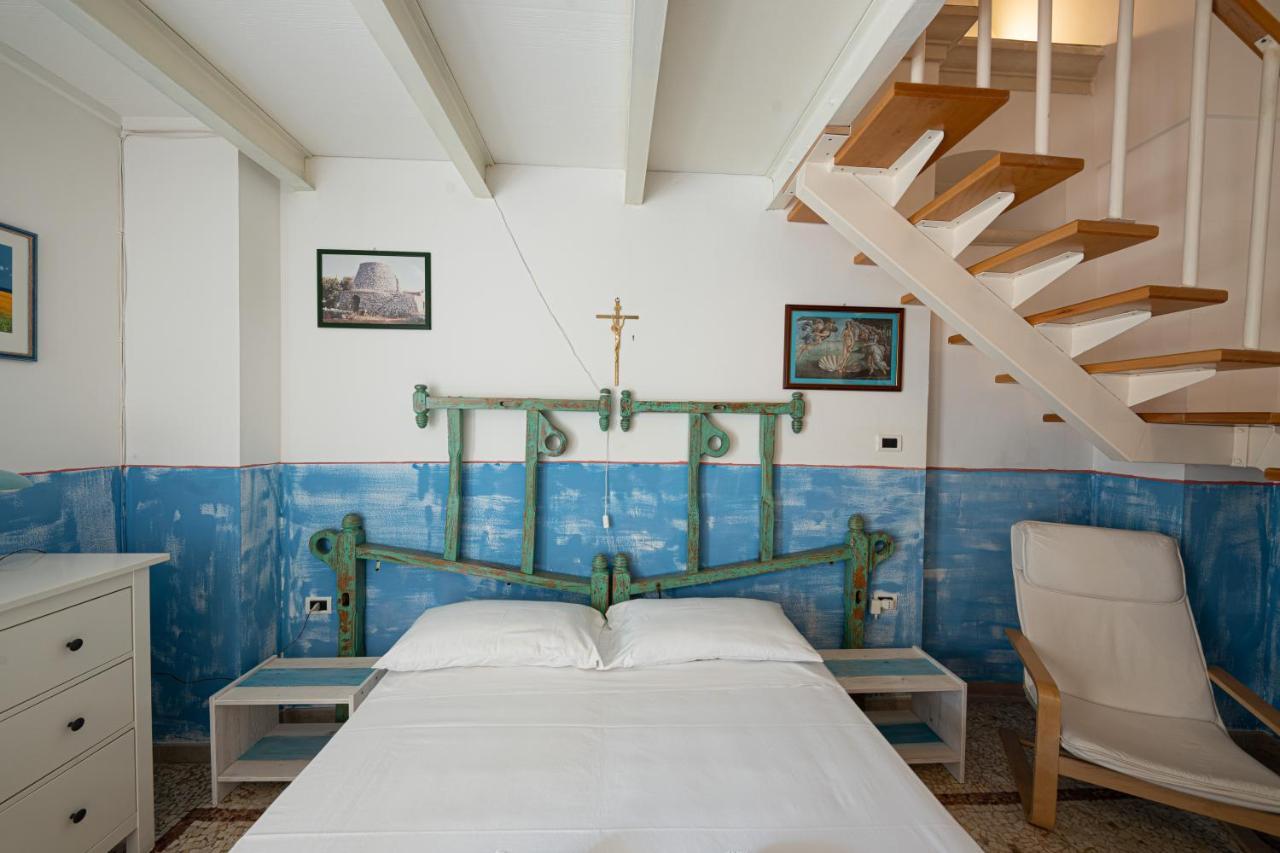 B&B Palazzo La Traja Gagliano del Capo Ngoại thất bức ảnh