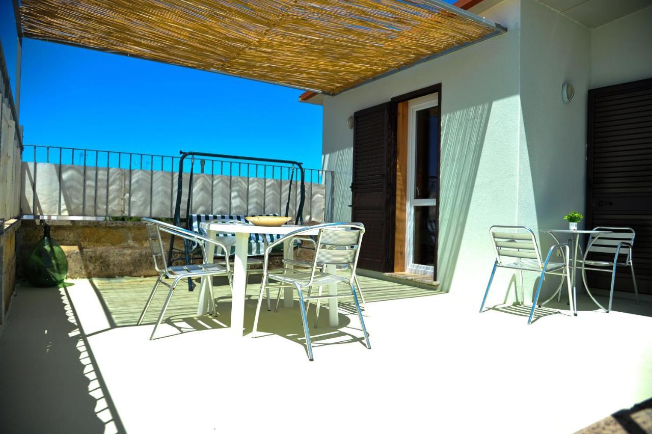 B&B Palazzo La Traja Gagliano del Capo Ngoại thất bức ảnh