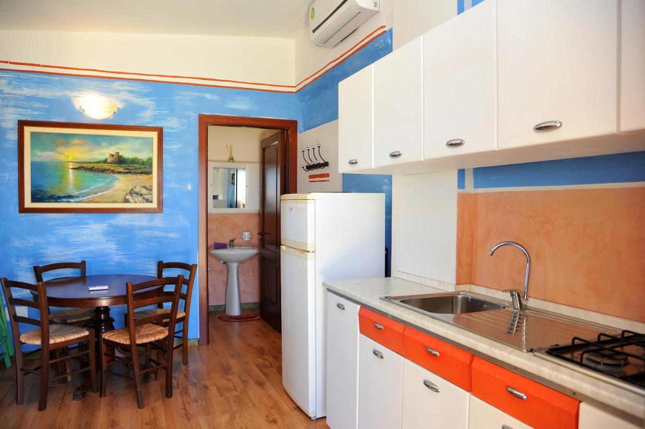 B&B Palazzo La Traja Gagliano del Capo Ngoại thất bức ảnh