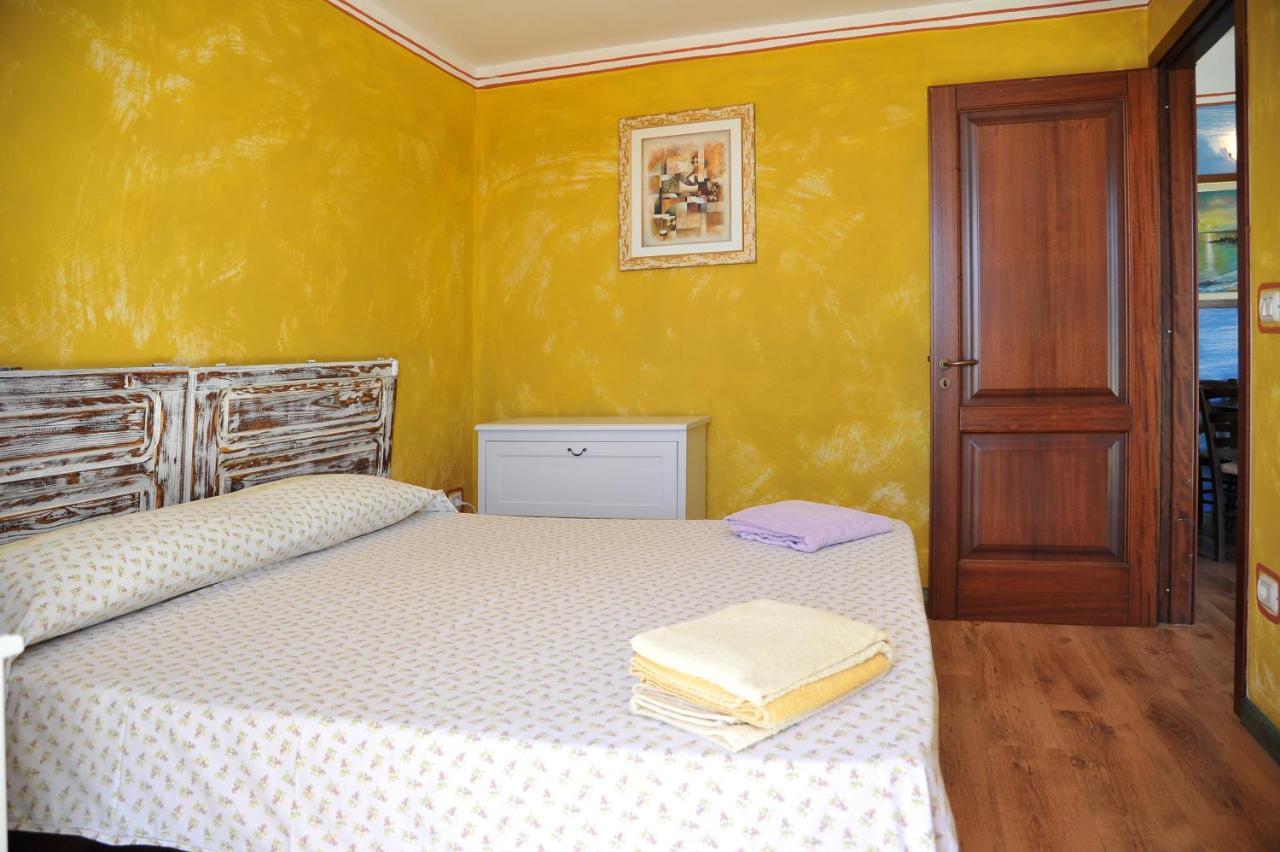 B&B Palazzo La Traja Gagliano del Capo Ngoại thất bức ảnh