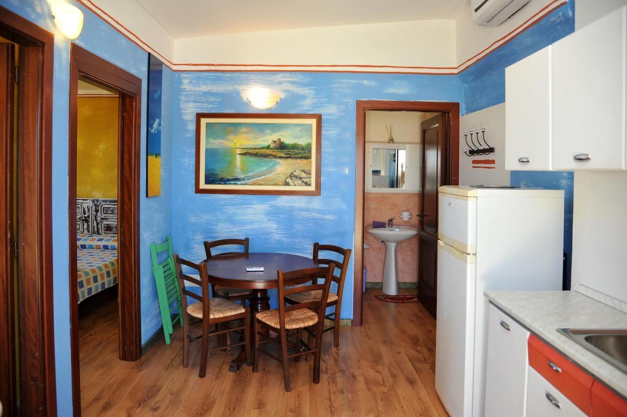 B&B Palazzo La Traja Gagliano del Capo Ngoại thất bức ảnh