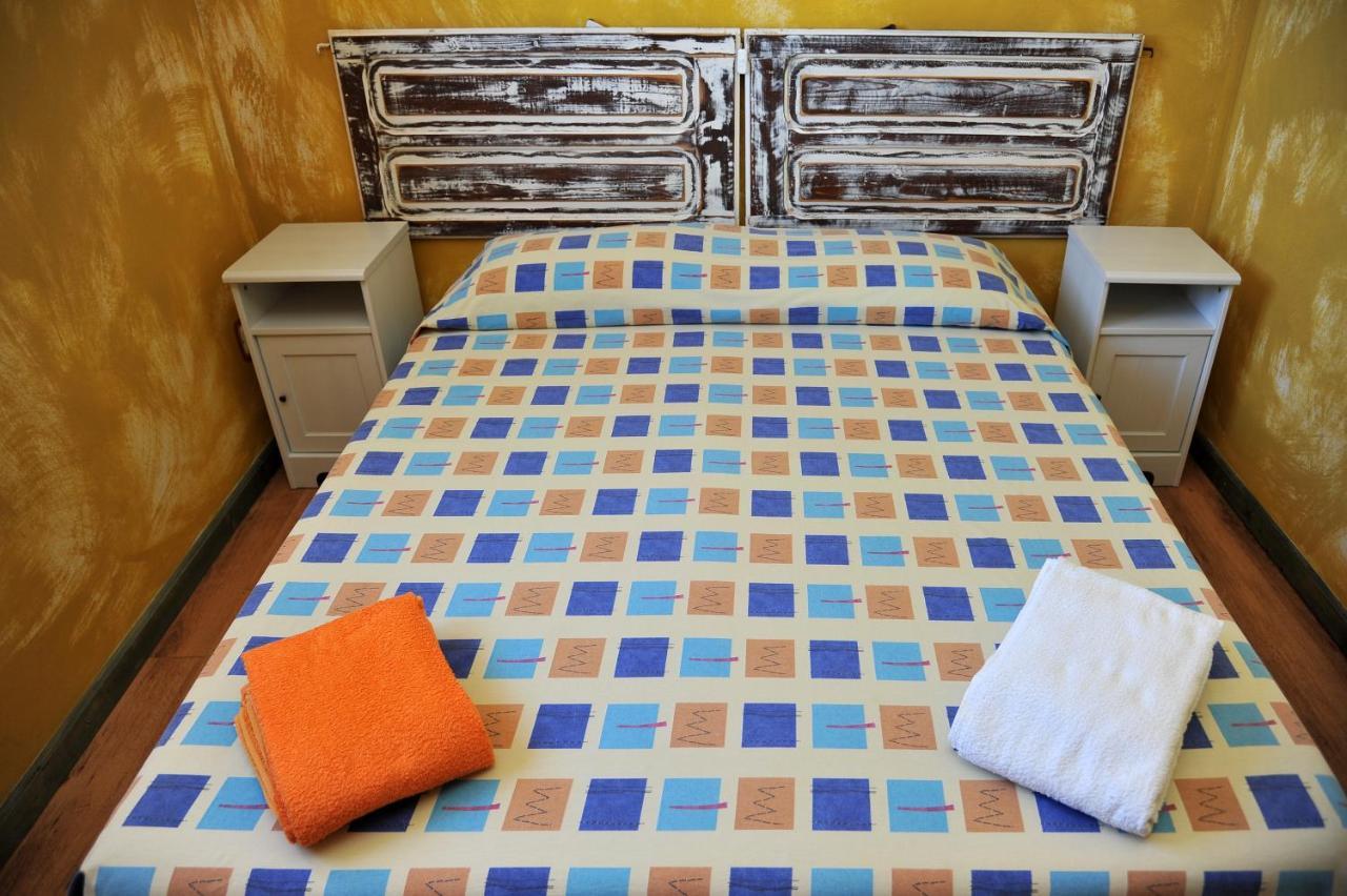 B&B Palazzo La Traja Gagliano del Capo Ngoại thất bức ảnh