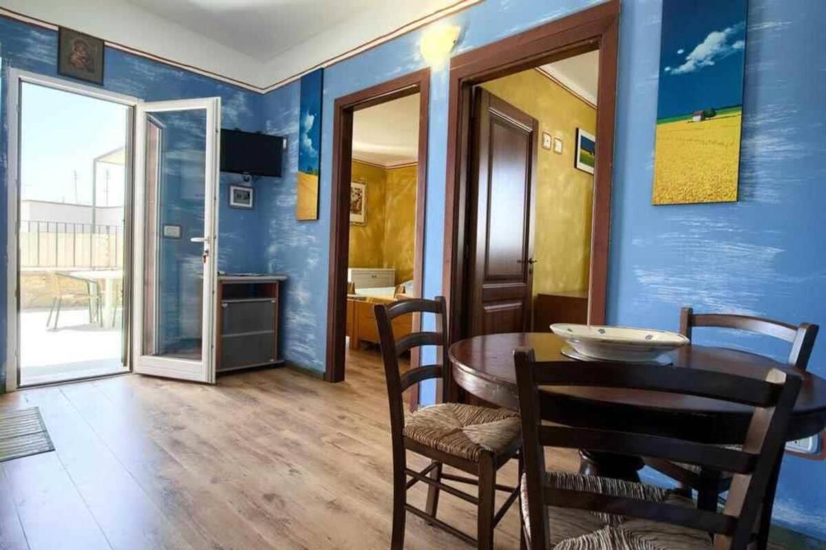 B&B Palazzo La Traja Gagliano del Capo Ngoại thất bức ảnh