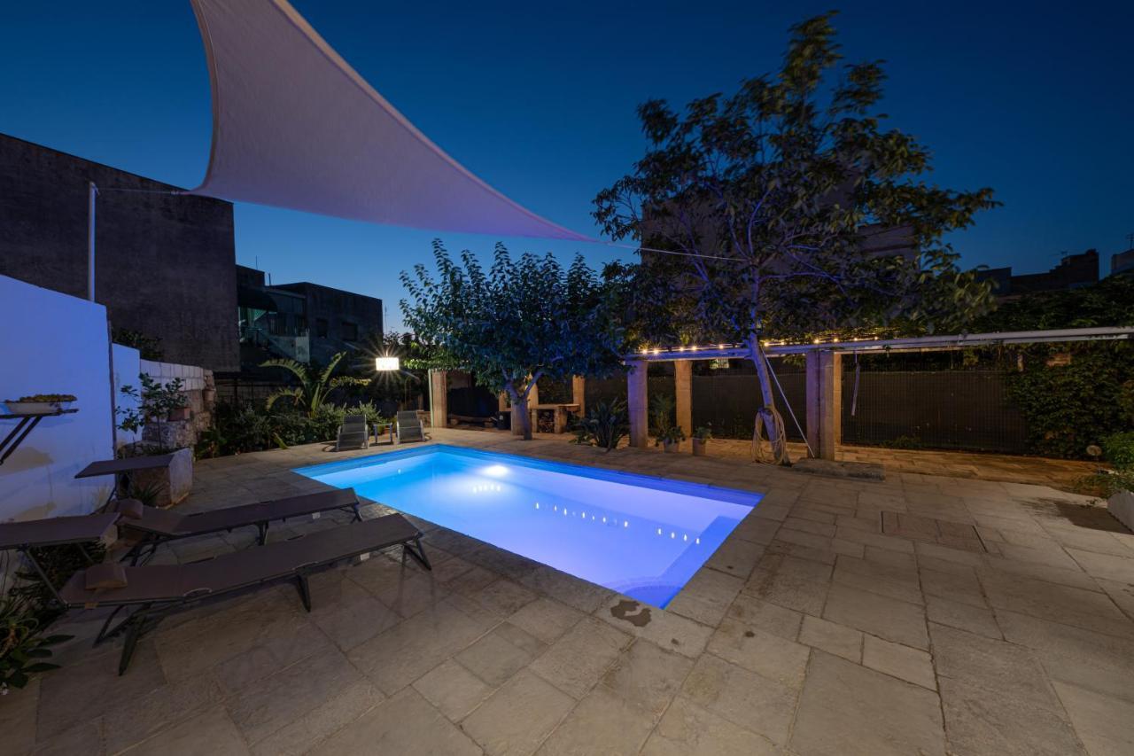 B&B Palazzo La Traja Gagliano del Capo Ngoại thất bức ảnh