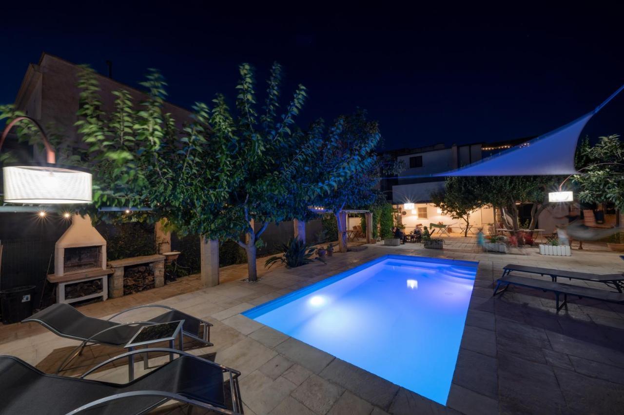 B&B Palazzo La Traja Gagliano del Capo Ngoại thất bức ảnh