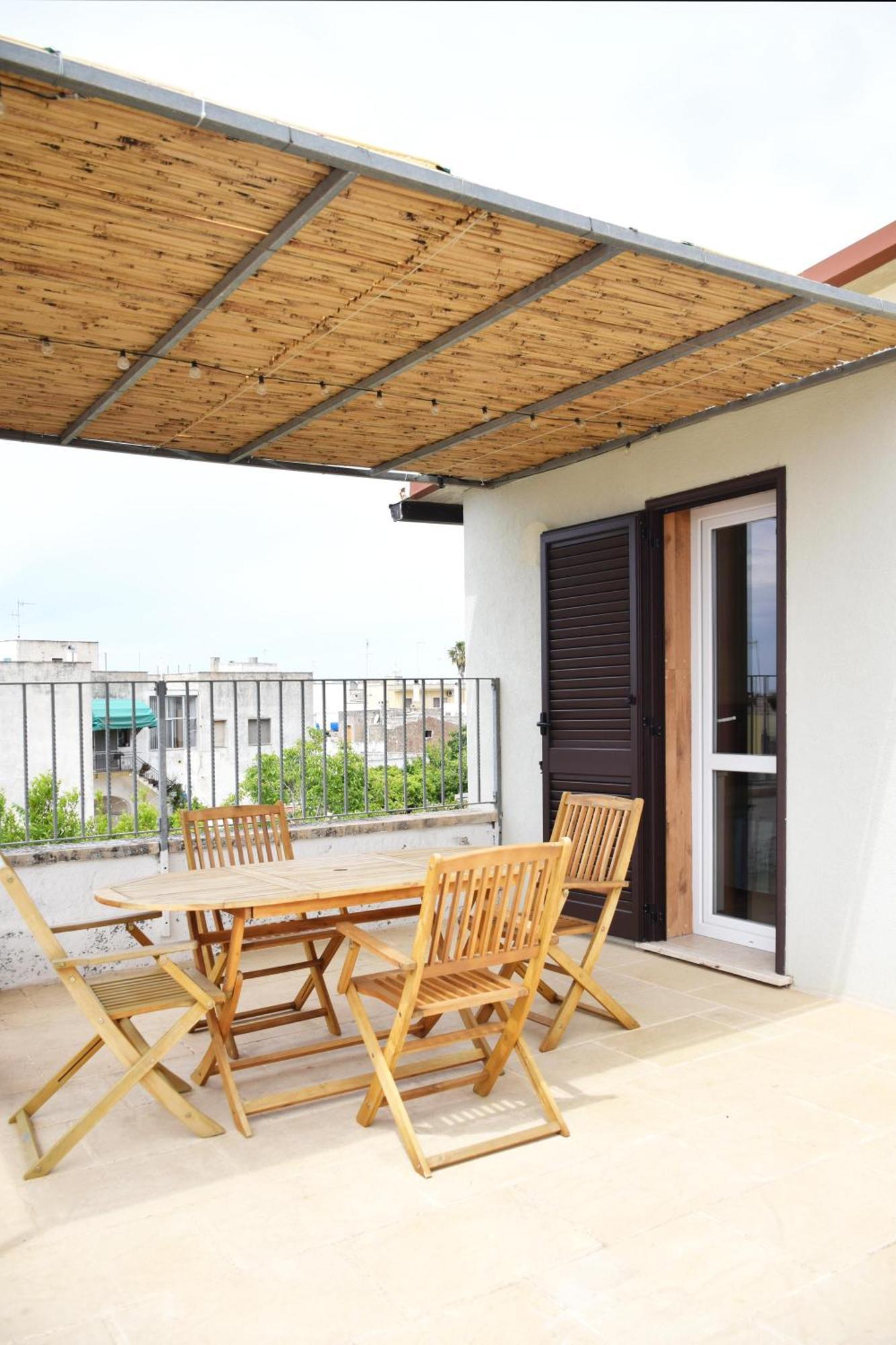 B&B Palazzo La Traja Gagliano del Capo Ngoại thất bức ảnh