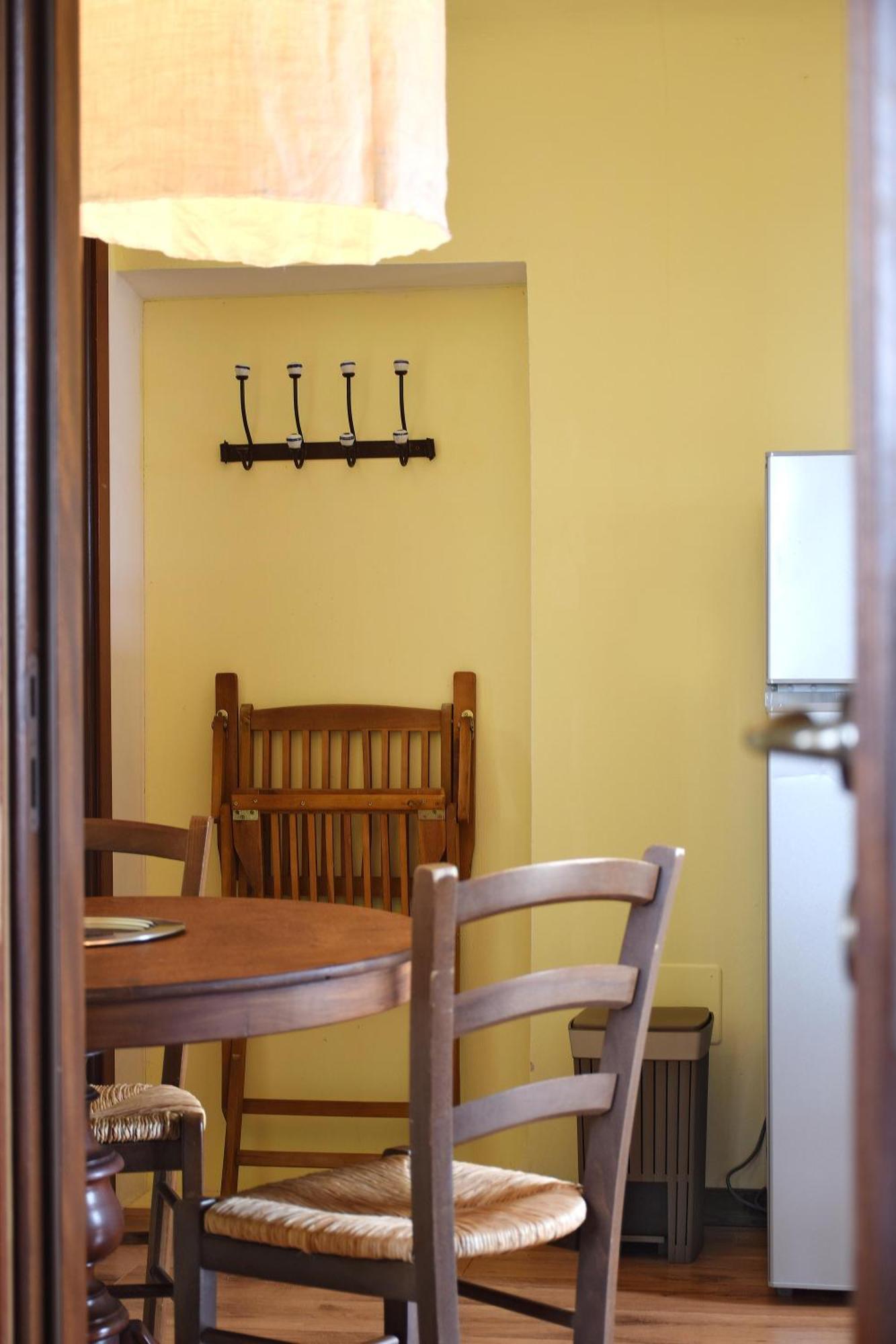 B&B Palazzo La Traja Gagliano del Capo Ngoại thất bức ảnh